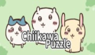 Gameplay snapshot of Play Chiikawa Puzzle Memory narrative browser experience