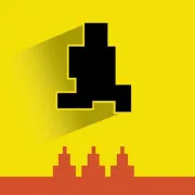 Gameplay snapshot of Sprint leap and outsmart narrative browser experience