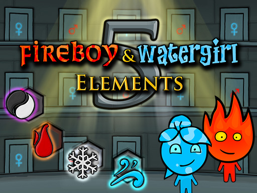 Gameplay snapshot of Begin the Elements Journey narrative browser experience